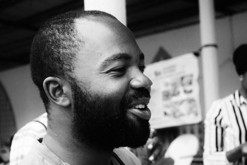 Marcus Webb, Founder and CEO of Wing Snob