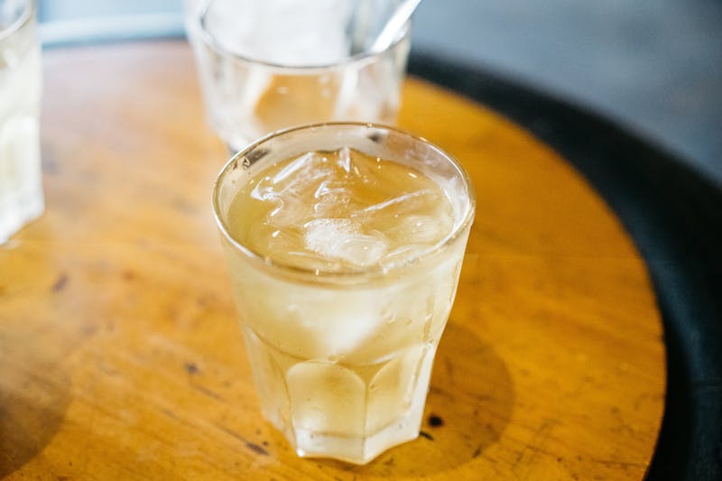 Sweet Tea - Southern-style brewed iced sweet tea